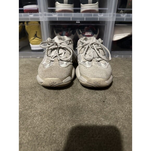 Adidas Yeezy 500 Blush - Size US 7 - Picture 2 of 5